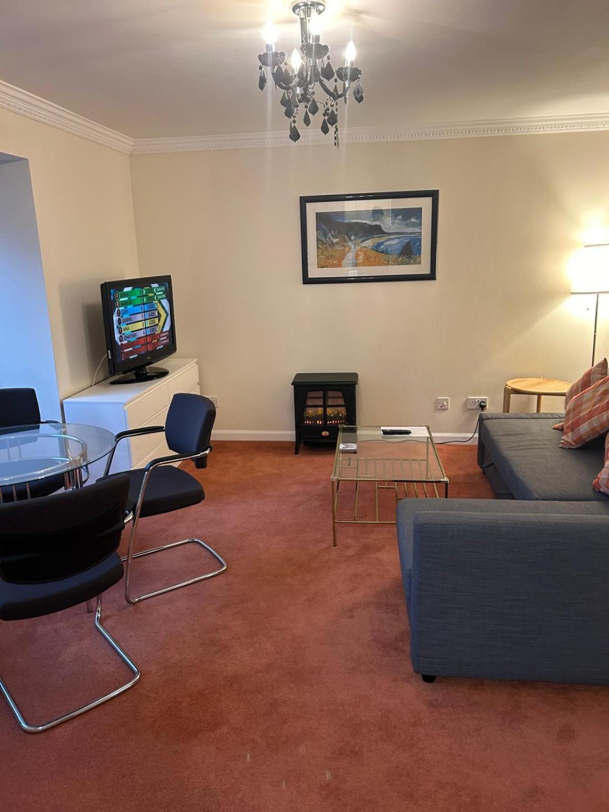 Apartamento Anne House, Royal Mile Edimburgo Exterior foto